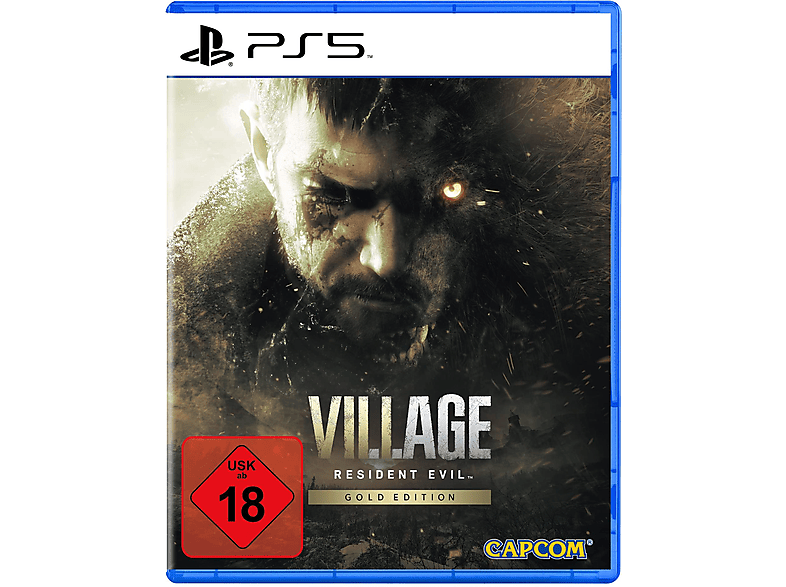 - [PlayStation Gold - Village Evil Edition 5] Resident