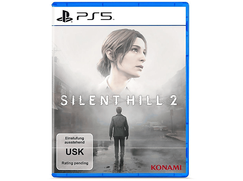 Silent Hill 2 - [PlayStation 5]