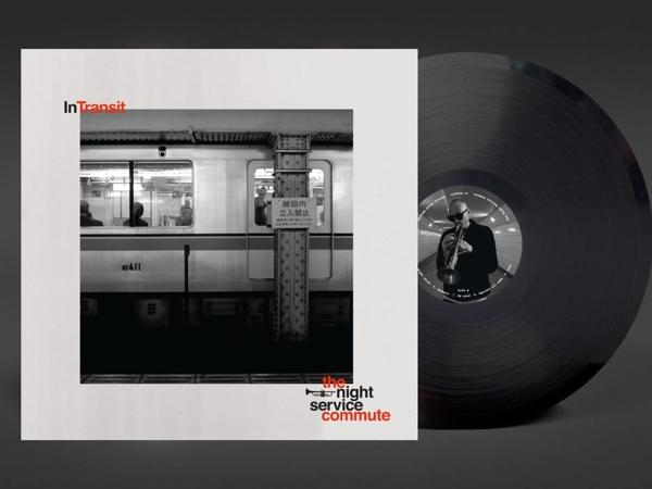 - Commute - Transit Service (Vinyl) Night In The