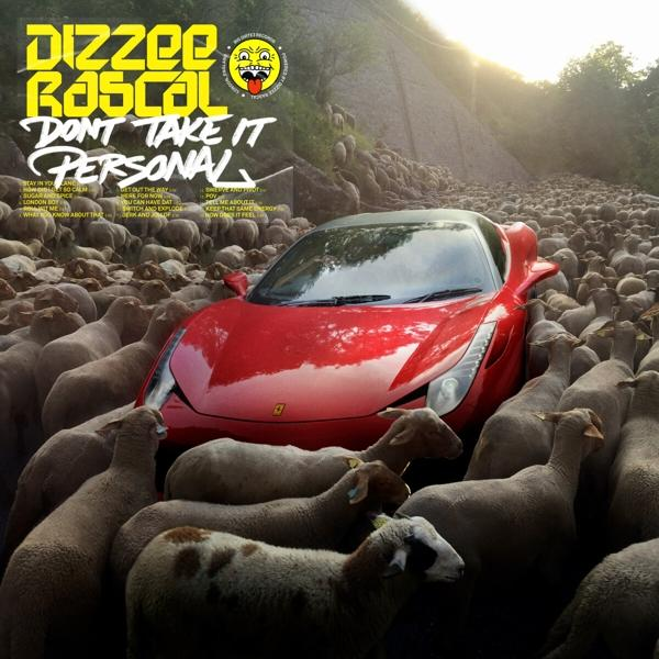 Dizzee Rascal - Don\'t Personal CD) (CD) (Standard - It Take