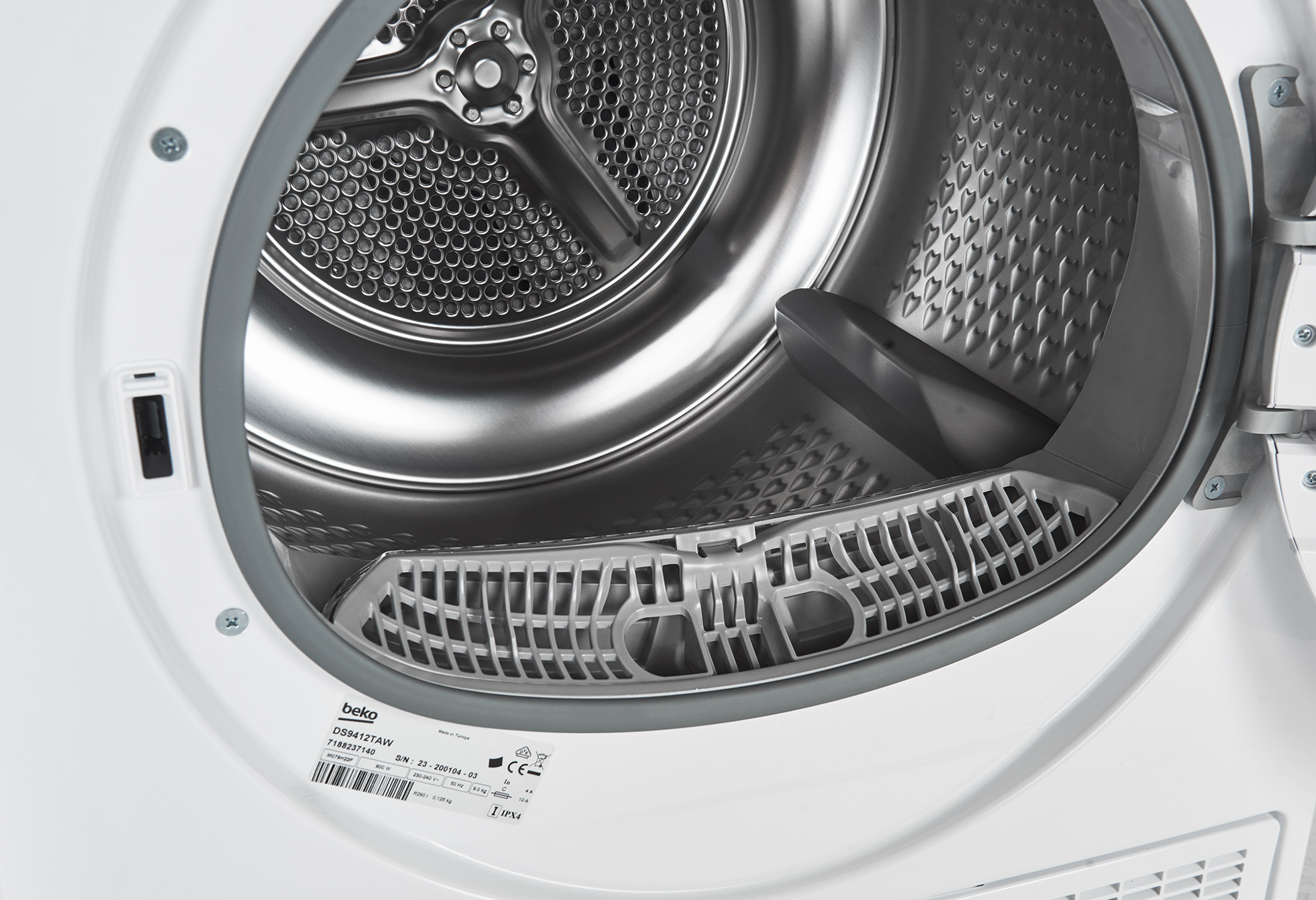 BEKO DS9412TAW Warmtepompdroger