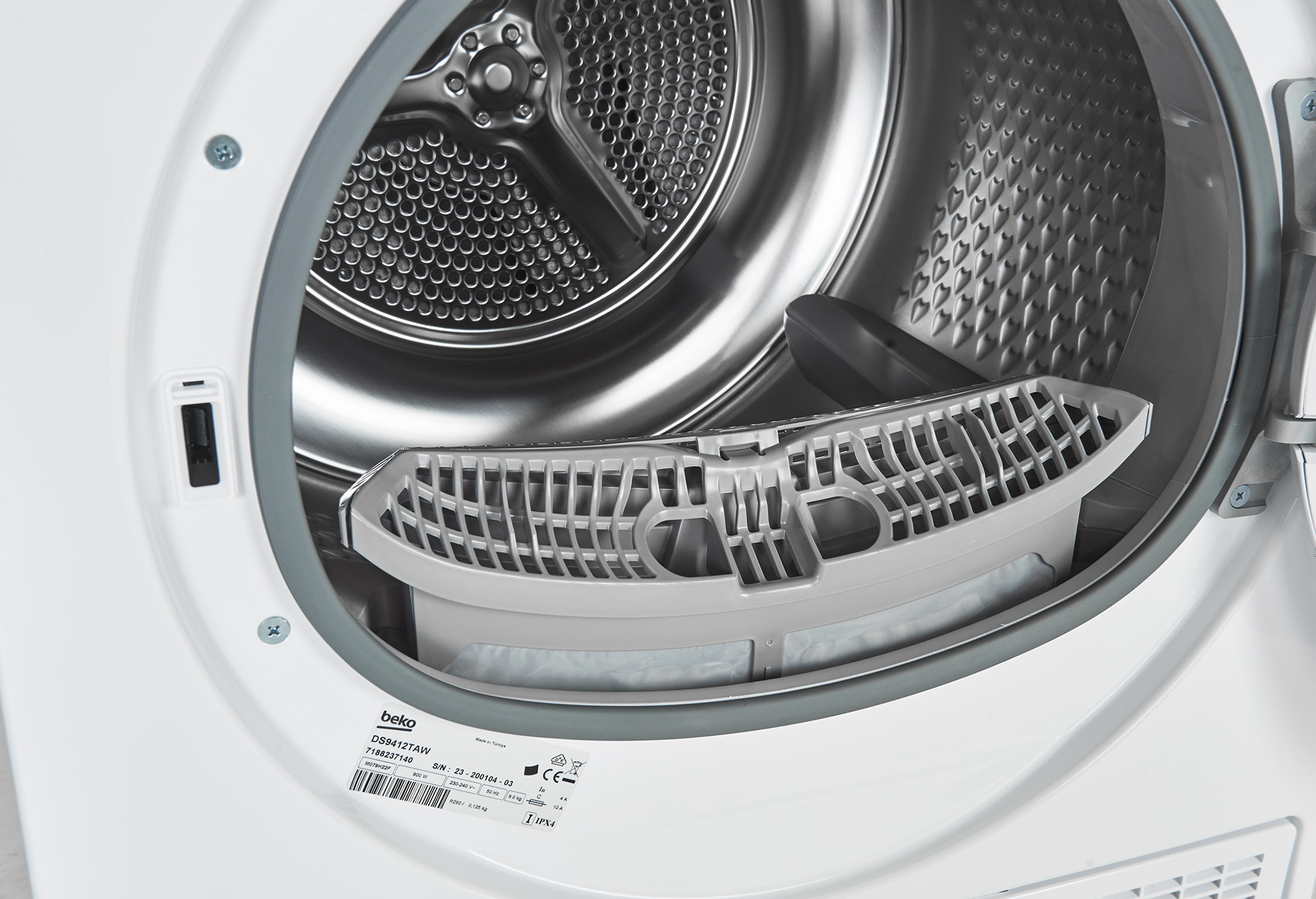 BEKO DS9412TAW Warmtepompdroger