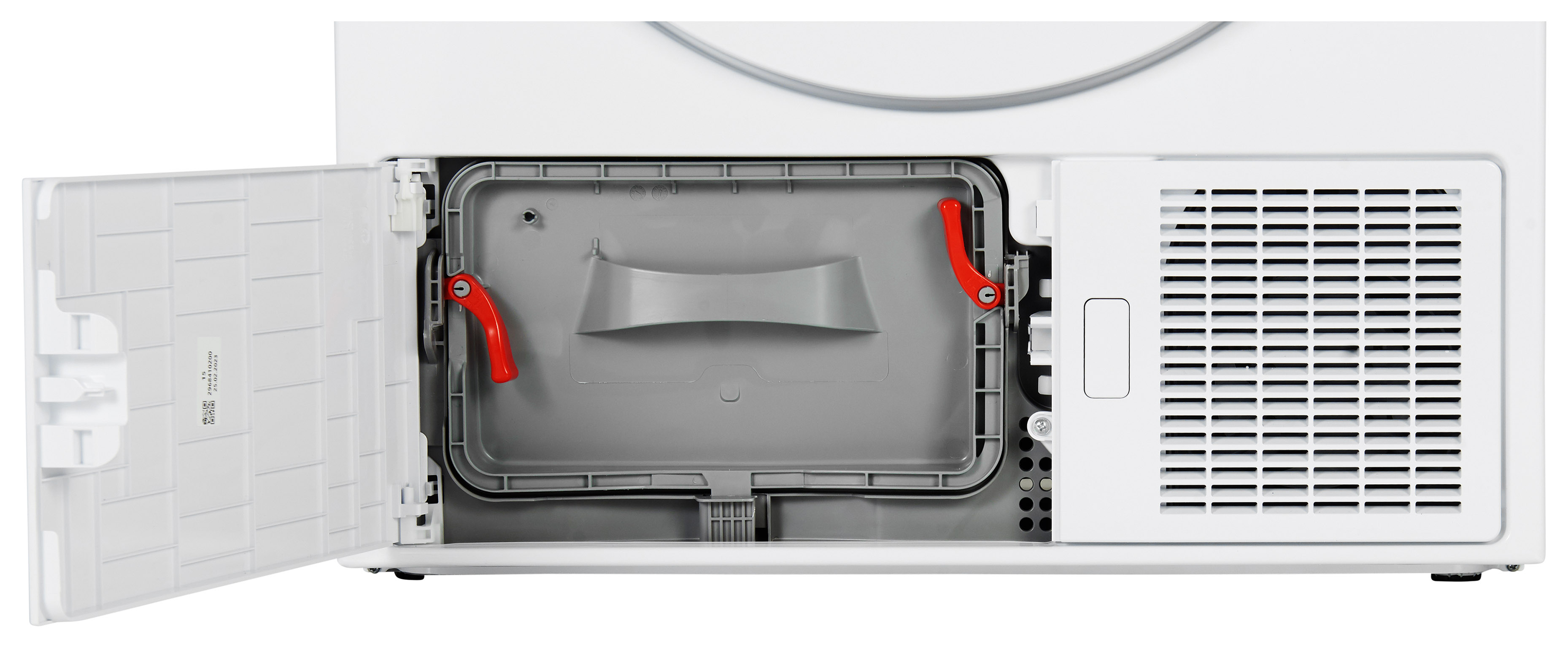 BEKO DS9412TAW Warmtepompdroger
