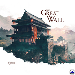 REALMS AWAKEN Mehrfarbig Great Wall Brettspiel