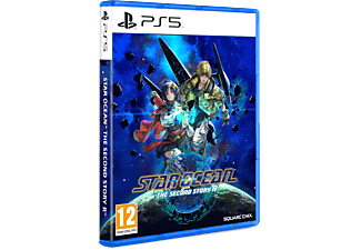 Star Ocean The Second Story R (PlayStation 5)