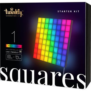 TWINKLY Squares Master Block 64 RGB - Pannelli LED
