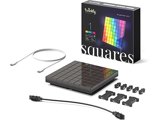 TWINKLY Squares Master Block 64 RGB - LED Panels