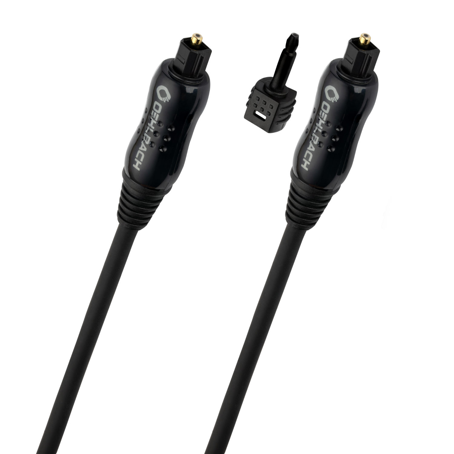 Oehlbach Opto Star Black Toslink Kabel 1m günstig kaufen