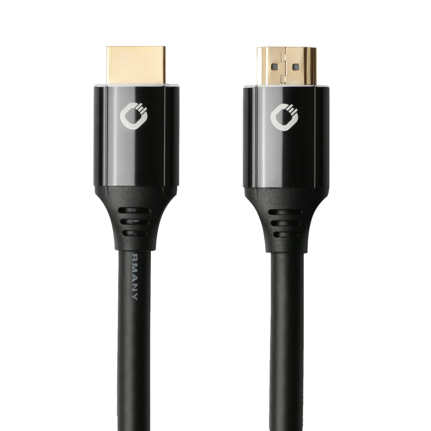 Oehlbach Black Magic Mkii Uhs Hdmi 15 Meter Zwart afbeelding