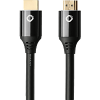 MediaMarkt OEHLBACH Black Magic MKII UHS HDMI 3 Meter Zwart aanbieding