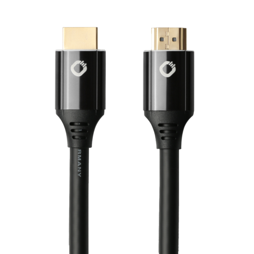 Oehlbach Black Magic MkII UHD HDMI Cable 5m