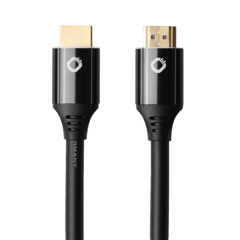 Oehlbach Black Magic MkII UHD HDMI Cable 5m