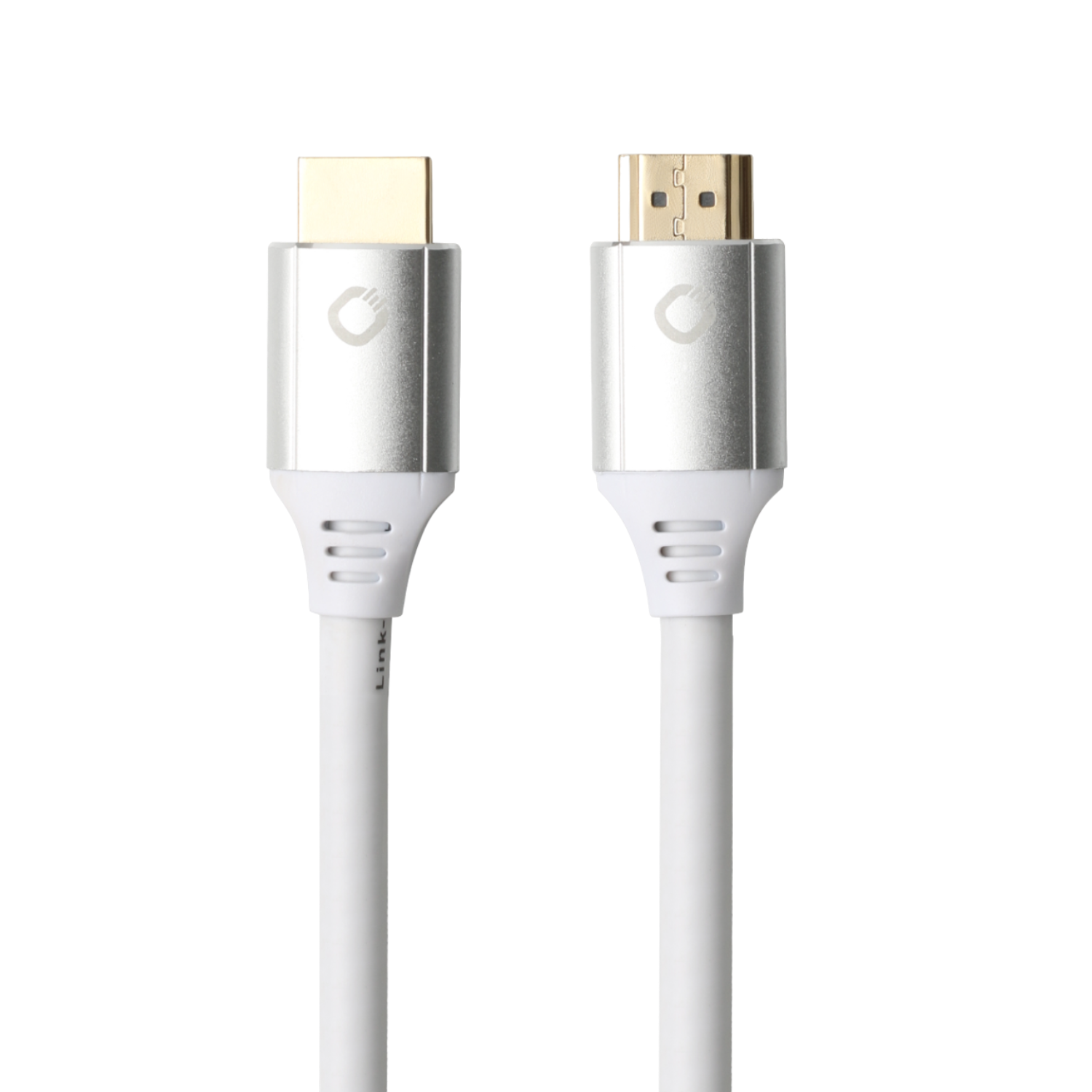 Oehlbach Black Magic Mkii Uhs Hdmi 5 Meter Wit afbeelding