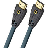 MediaMarkt OEHLBACH Flex Evolution UHD HDMI 1,5 Meter Zwart aanbieding