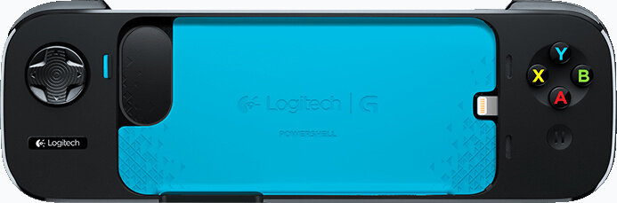Kontroler do gier LOGITECH dla telefonu iPhone
