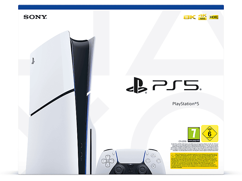 Immagine di PS5 Slim, CHE PREZZO! Su Mediaworld risparmi il 18%