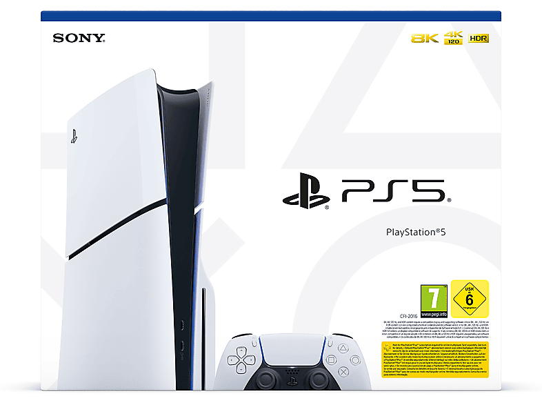 Acquista la console PlayStation®5 Slim edizione digitale