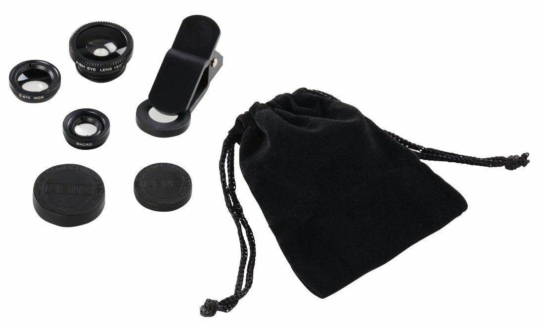 Zestaw obiektywów HAMA Uni