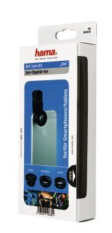 Zestaw obiektywów HAMA Uni