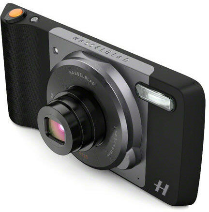 Moduł optyczny Moto Mods MOTOROLA Hasselblad True Zoom do Moto Z/Z Play