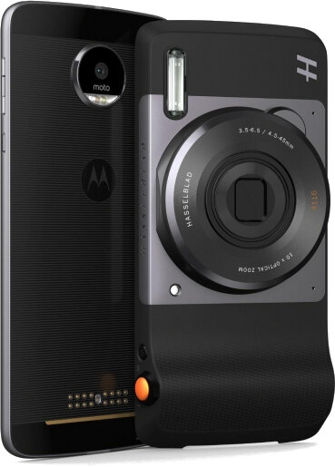Moduł optyczny Moto Mods MOTOROLA Hasselblad True Zoom do Moto Z/Z Play