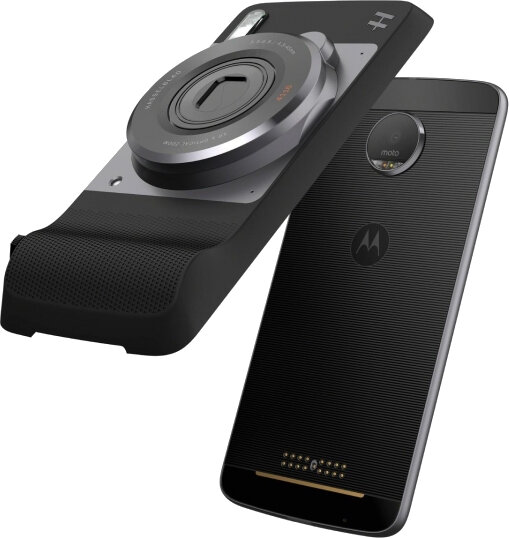 Moduł optyczny Moto Mods MOTOROLA Hasselblad True Zoom do Moto Z/Z Play
