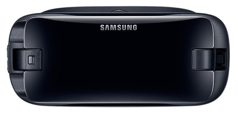 Gogle SAMSUNG Gear VR z kontrolerem SM-R324NZAAXEO