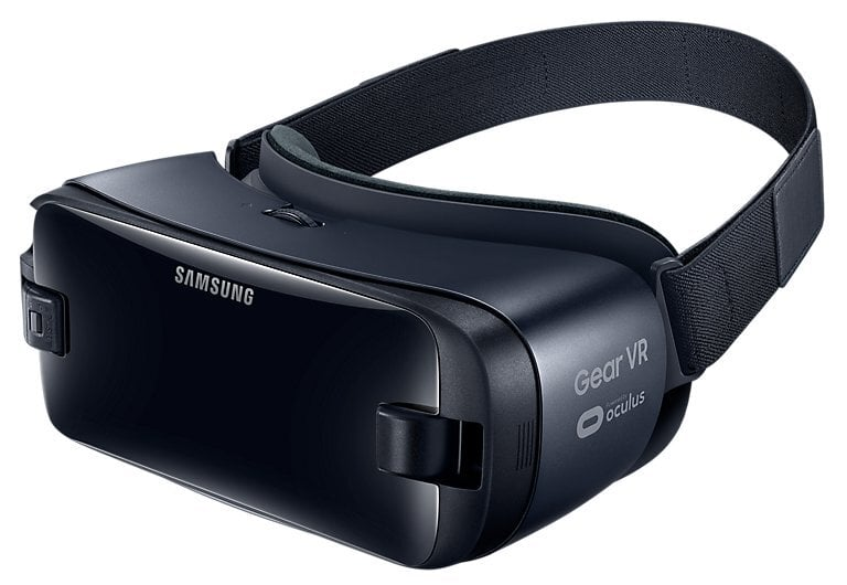 Gogle SAMSUNG Gear VR z kontrolerem SM-R324NZAAXEO