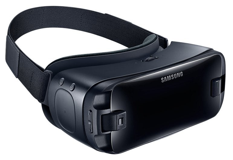 Gogle SAMSUNG Gear VR z kontrolerem SM-R324NZAAXEO