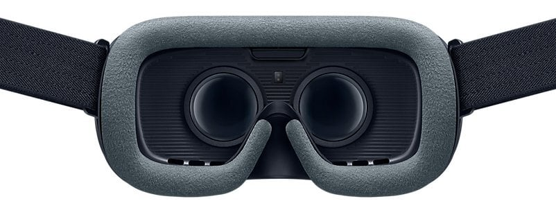 Gogle SAMSUNG Gear VR z kontrolerem SM-R324NZAAXEO