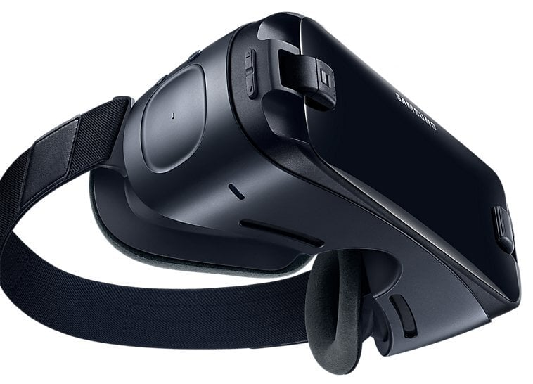 Gogle SAMSUNG Gear VR z kontrolerem SM-R324NZAAXEO