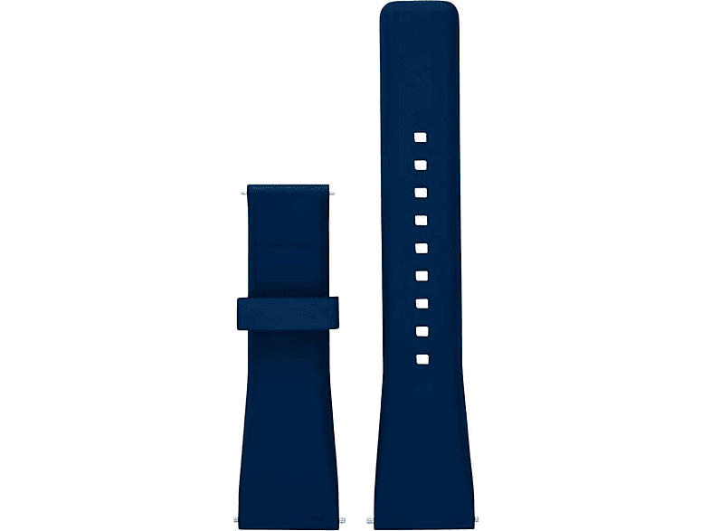 Pasek do zegarka MICHAEL KORS ACCESS Bradshaw Granatowy MKT9002