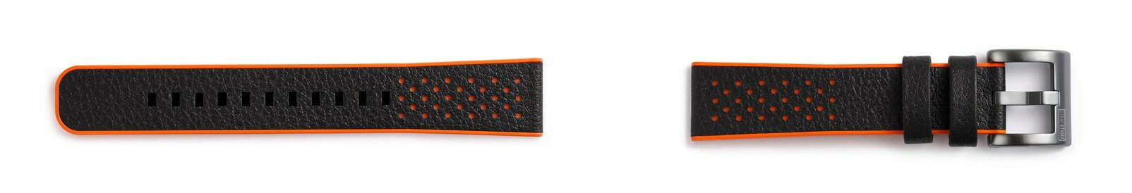 Pasek do smartwatcha SAMSUNG Gear Sport Pomarańczowy GP-R600BREEAAC