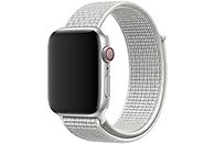 Opaska sportowa APPLE Nike do Watch Series 5 40 mm Śnieżnobiały MX802ZM/A