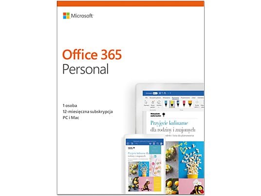 Program MICROSOFT Office 365 Personal