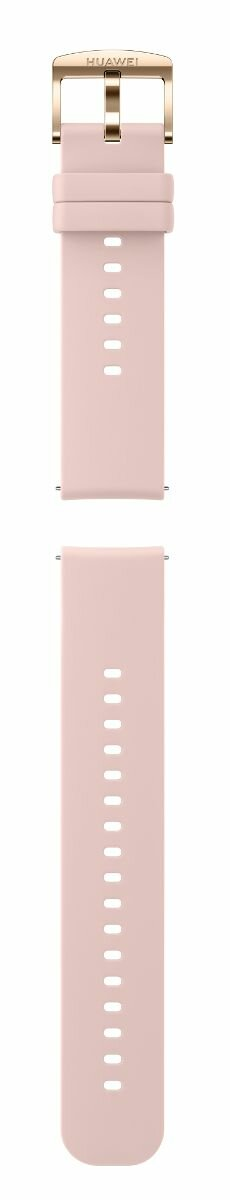Pasek HUAWEI do Watch GT/GT2 20mm Różowy