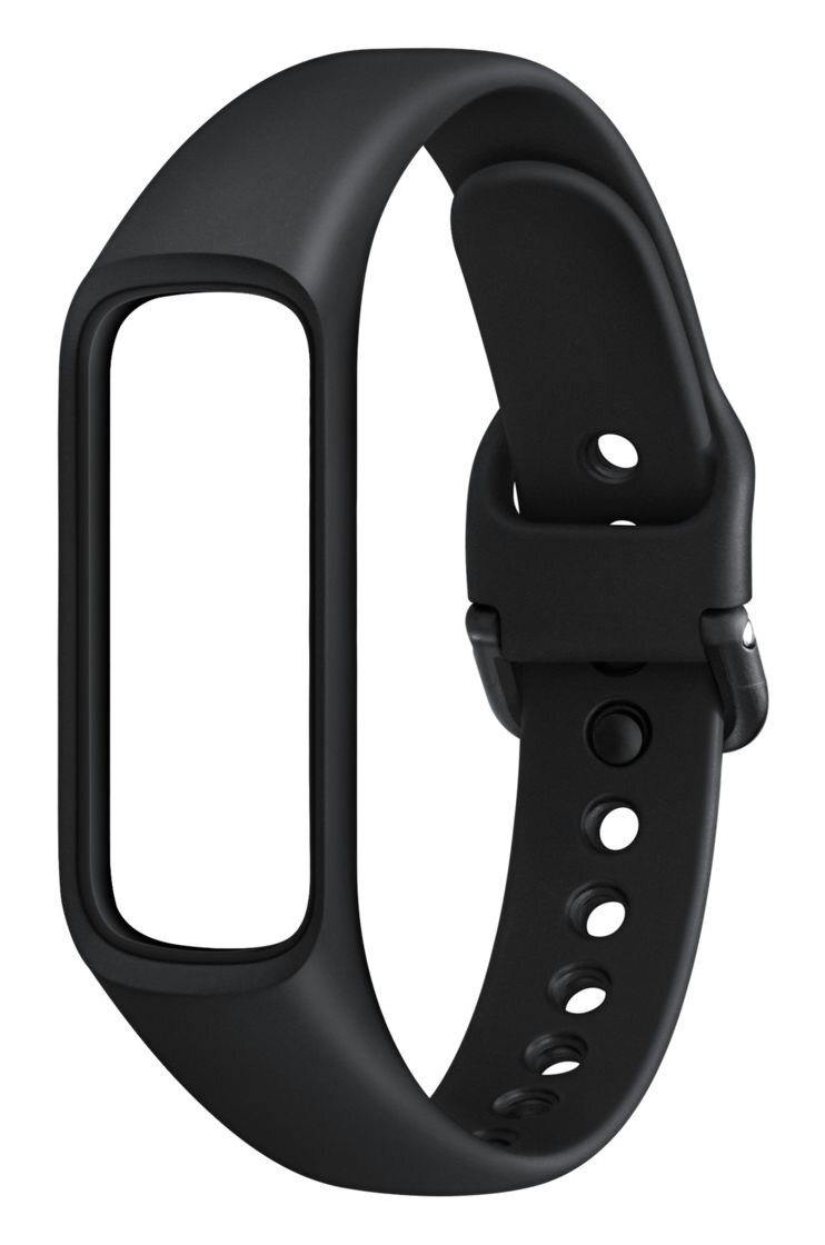 Pasek do SmartBanda SAMSUNG Galaxy Fit e Czarny ET-SU375MBEGWW