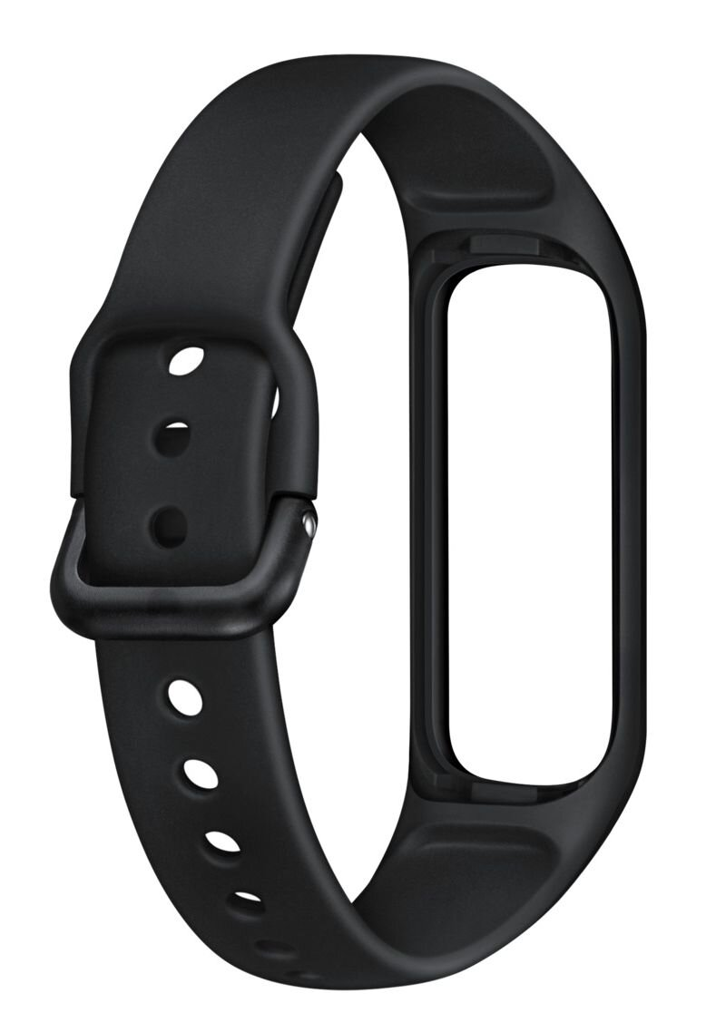 Pasek do SmartBanda SAMSUNG Galaxy Fit e Czarny ET-SU375MBEGWW