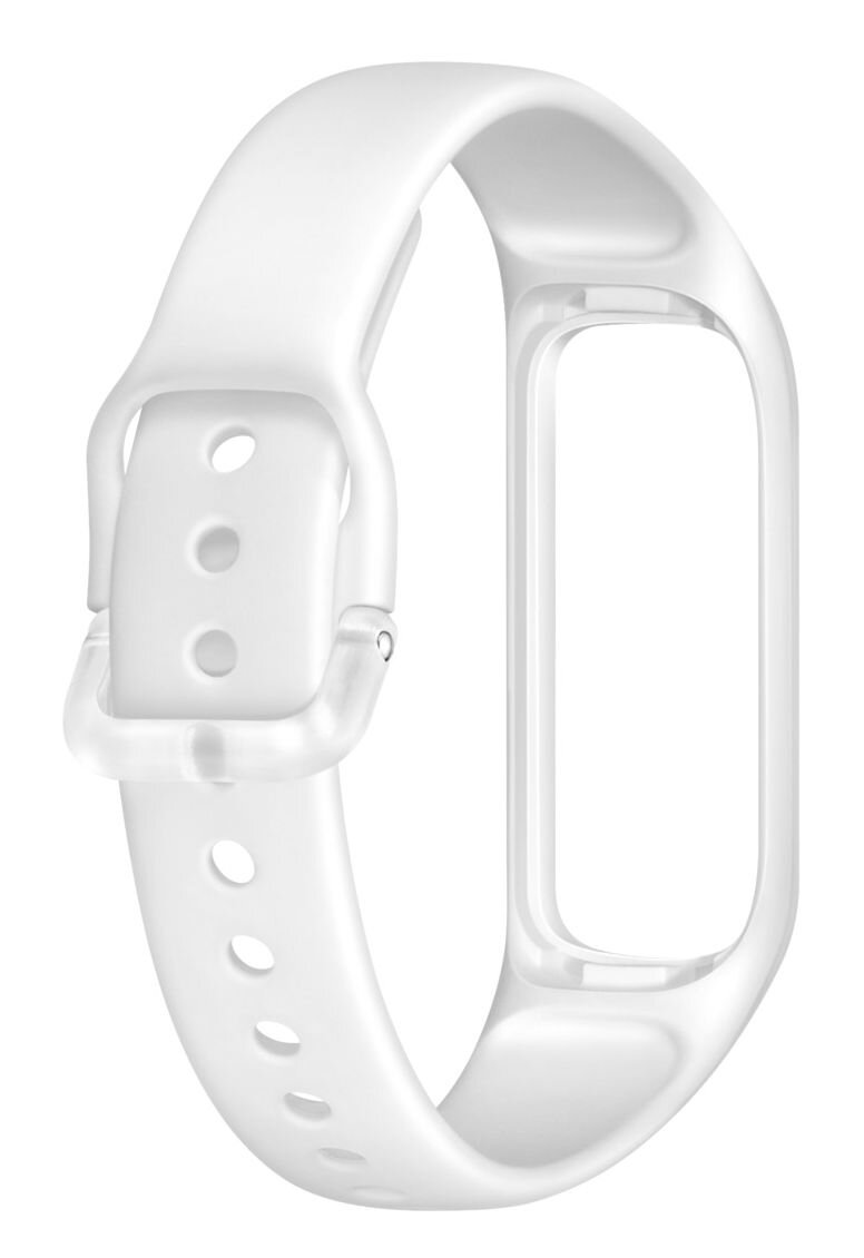 Pasek do SmartBanda SAMSUNG Galaxy Fit e Biały ET-SU375MWEGWW