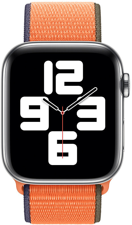 Opaska sportowa APPLE w kolorze kumkwata do koperty 40 mm dla Apple Watch MYA02ZM/A