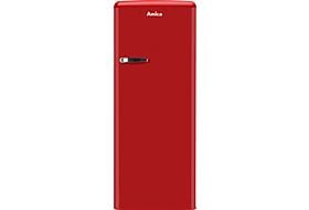 EXQUISIT RKS325-V-H-160F rot Kühlschrank (128,00 kWh/Jahr, F, 1440 mm hoch,  Rot) | MediaMarkt