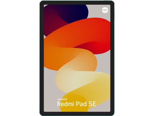 XIAOMI Redmi Pad SE - Tablet (11 ", 128 GB, Mint Green)