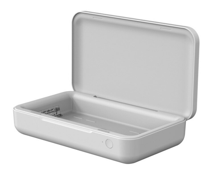 Sterylizator UV SAMSUNG Biały GP-TOU020SABWQ