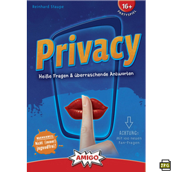 Refresh AMIGO Privacy Kartenspiel 02151 Mehrfarbig