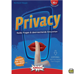 AMIGO 02151 Refresh Privacy Mehrfarbig Kartenspiel