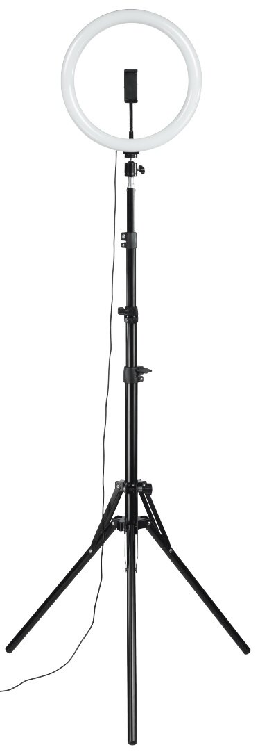 Lampa pierścieniowa HAMA LED-RL SpotLight Steady 120 Set