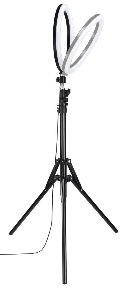 Lampa pierścieniowa HAMA LED-RL SpotLight Steady 120 Set