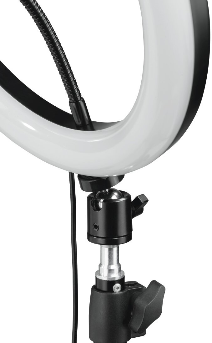 Lampa pierścieniowa HAMA LED-RL SpotLight Steady 120 Set