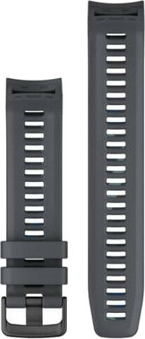 Pasek GARMIN do zegarka Instinct Ciemnoszary 010-12854-29