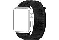 Pasek TOPP do smartwatcha Apple Watch 42/44 Czarny 40-37-2698